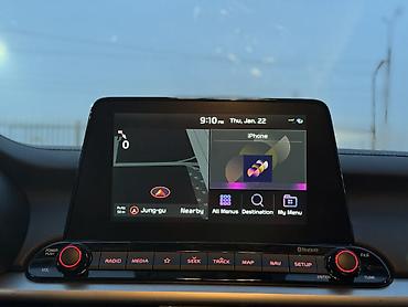 Kia: Kia K3: 2019 г., 1.6 л, Автомат, Бензин, Седан — 9