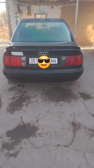аудиге диска: Audi RS 4: 1993 г., 2.6 л, Седан — 4