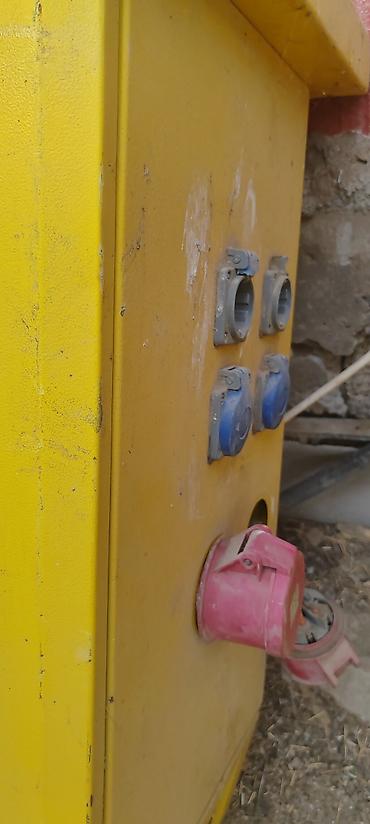 alikantar parca satisi: Elektirik şit hazır 3fazasida var nol fazasında original — 4