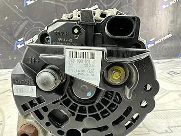 машн: Генератор BOSCH для Audi A6 C4 - Производитель: BOSCH (VW AG) - — 3