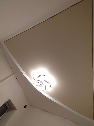 Натяжной потолок: Натяжной потолок Матовое, 3D потолки, Глянцевое Бесплатная консультация, Бесплатный замер, Гарантия — 12