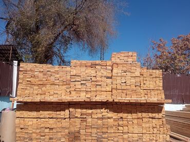 Брус: Оптом Российский лес брус,рейка,стропила,балка — 8