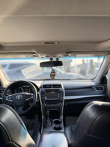 camry 2017: Toyota Camry: 2016 г., 2.5 л, Автомат, Гибрид, Седан — 4