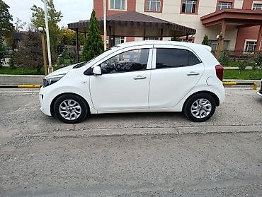 Kia: Kia Morning: 2018 г., 1 л, Автомат, Бензин, Хэтчбэк — 6