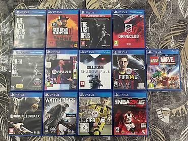 playstation 5 çantası: Qarışıq janr, İşlənmiş Pulsuz çatdırılma, Ünvandan götürmə — 1