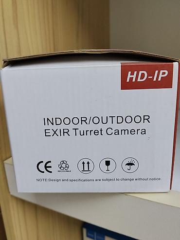 project gr: HD‑IP камера Berkut ARSUS (EXIR Turret) Особенности: - HD Video — 2