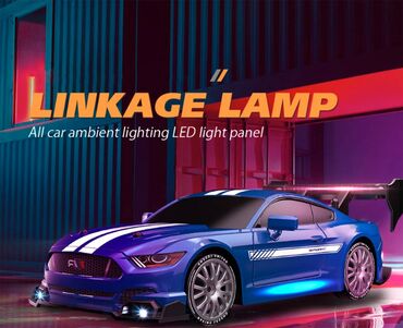 Autići: Nov auto na daljinsko upravljanje. Pale mu se prednja svetla i svetla — 3