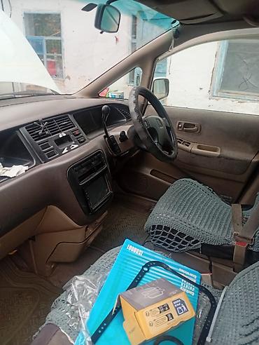 e klass: Honda Odyssey: 1999 г., 2.3 л, Автомат, Газ, Минивэн — 5