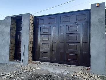 Qapıların təmiri: Avtomatik darvazalar — 3