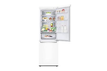 freezer: Холодильник LG, Новый, Двухкамерный, No frost — 7