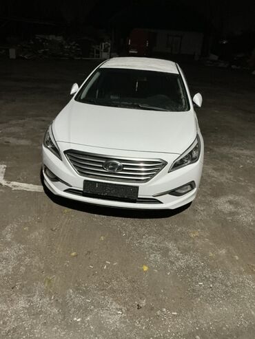 хендай ионик гибрид: Hyundai Sonata: 2019 г., Автомат, Седан