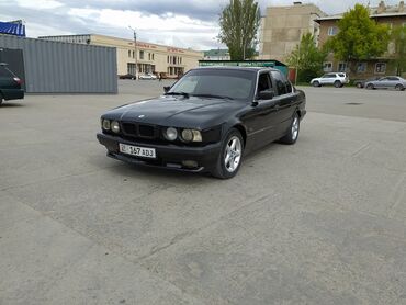 bmw e34 m5: BMW 5 series: 1995 г., 2 л, Механика, Бензин, Седан