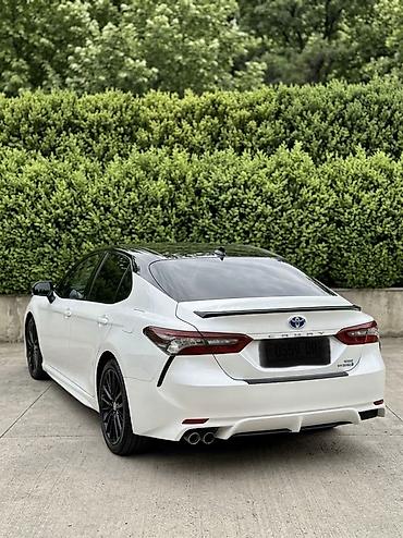 prius tuning: Toyota Camry: 2022 г., 2.5 л, Автомат, Гибрид, Седан — 3