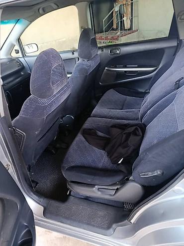 honda civic eg: Honda Stream: 2001 г., 2 л, Автомат, Газ, Минивэн — 3