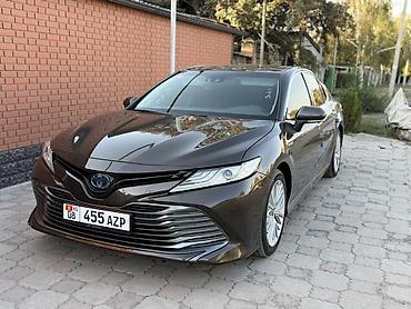 катализатор ош: Toyota Camry: 2019 г., 2.5 л, Автомат, Гибрид, Седан — 7