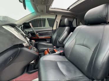 Toyota: Toyota Harrier: 2004 г., 3 л, Автомат, Бензин, Внедорожник — 9