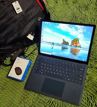 аккумуляторы для ноутбуков gateway: Ультрабук, Microsoft Surface, 16 ГБ ОЭТ, Intel Core i7, 13.5 ", Колдонулган, Жумуш, окуу үчүн, эс тутум NVMe SSD