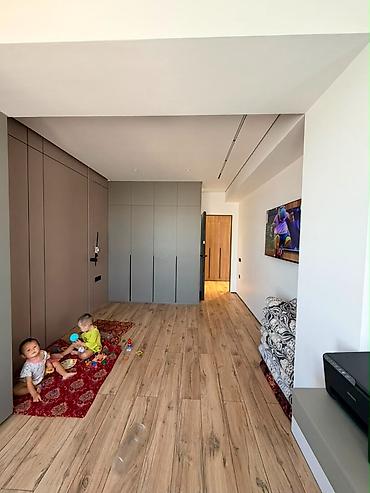 Продажа квартир: 1 комната, 42 м², Технопарк Элитка, 8 этаж, Евроремонт — 10