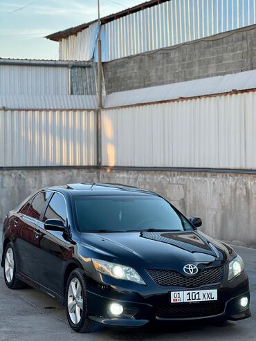 тоята каролла: Toyota Camry: 2010 г., 2.5 л, Автоматтык, Бензин, Седан