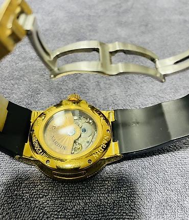 xiaomi saatlar: Ulysse Nardin Marine Bu saatdan Anlayisi olan yazsin saatlar icinde — 4