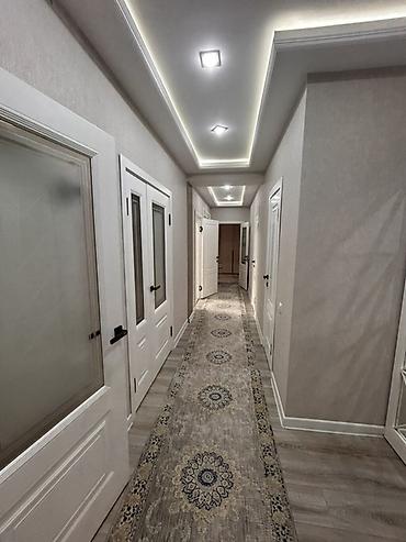 жк brooklyn: 3 комнаты, 86 м², Элитка, 11 этаж — 1