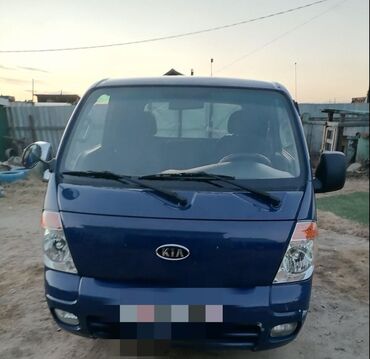 сапог грузовой двух скат: Жеңил жүк ташуучу унаа, Kia, Стандарт, Колдонулган