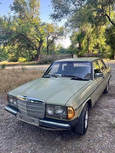 w210 430: Mercedes-Benz E-Class: 1984 г., 2.3 л, Механика, Бензин, Седан — 1