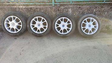 polo auto: ALUMINIJUMSKE FELNE 16 5 X 112 | Felne za Ford Galaxy 5x112 — 1