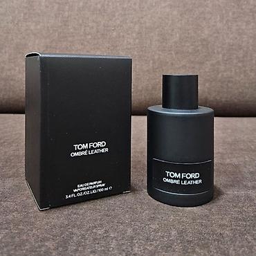 tom fort: Tom Ford Ombre Leather — парфюмированная вода 100 мл. Аромат: - — 3