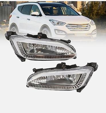 Hyundai SANTA FE, 2015 il, Orijinal, İşlənmiş