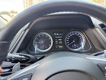 cls 55: Hyundai Sonata: 2021 г., 2 л, Автомат, Бензин, Седан — 7