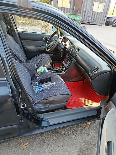 step vagon: Honda Accord: 1994 г., Универсал — 7