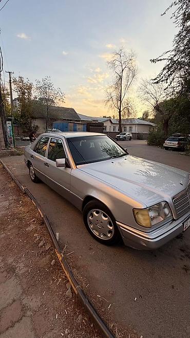 gla 220: Mercedes-Benz W124: 1994 г., 2.2 л, Автомат, Бензин, Седан — 7