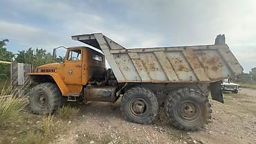 готовый дом с доставкой: Самосвал Урал 6×6 - Полный привод высокая проходимость для — 5