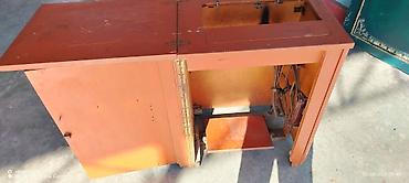 Digər dolablar: Taxta şkaf/konsol - Material: ağac (tam taxta konstruksiya) - Rəng — 6