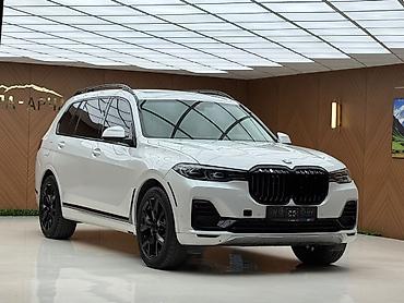 bmw e34 каракол: BMW X7: 2019 г., 3 л, Автомат, Бензин, Кроссовер — 1