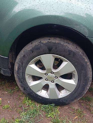 Subaru: Subaru Outback: 2011 г., 2.5 л, Вариатор, Бензин, Универсал at lalafo.kg — 8 Subaru: Subaru Outback: 2011 г., 2.5 л, Вариатор, Бензин, Универсал — 8