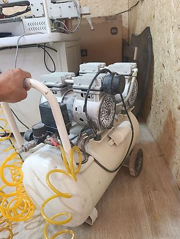 haynes pro: Бесмасляный поршневой компрессор TIAN BO Air Compressor Срочно срочно — 2
