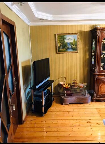 Köhnə tikili: Bakı, 3 otaqlı, Köhnə tikili, m. Həzi Aslanov, 60 kv. m — 5