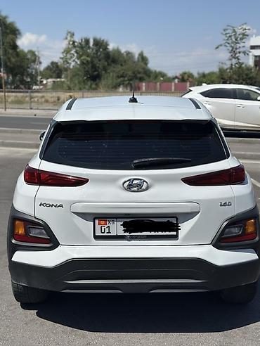 хундаи кона: Hyundai Kona: 2018 г., 1.6 л, Автомат, Дизель, Кроссовер — 6