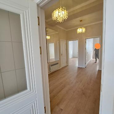 125: 3 комнаты, 80 м², Аламедин-1 мкр Элитка, 1 этаж, Евроремонт — 3