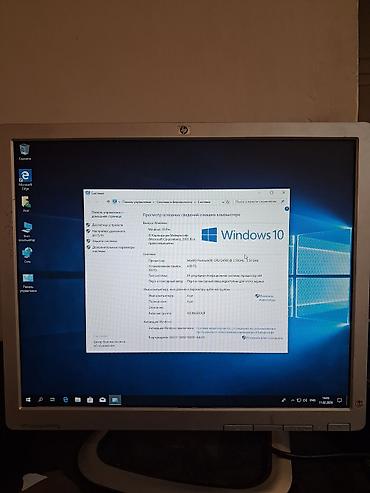 mini pc computer: Acer Veriton masaüstü kompüter 4-cü nəsil .monitor kvadrat 17 — 5