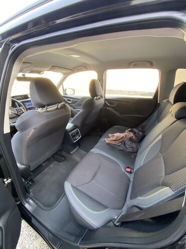 Subaru: Subaru Forester: 2019 г., 2.5 л, Автомат, Бензиновая, Кроссовер — 10