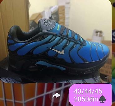 airstep 39: Nike tn 
Brojevi na slikama
2850 din ♠️ — 2