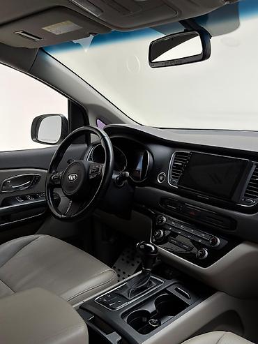 Kia: Kia Carnival: 2015 г., 2.2 л, Автомат, Дизель, Минивэн — 15