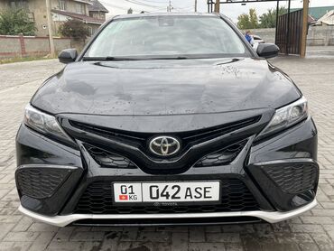 срочно горит авто: Toyota Camry: 2021 г., 2.5 л, Автомат, Бензин, Седан