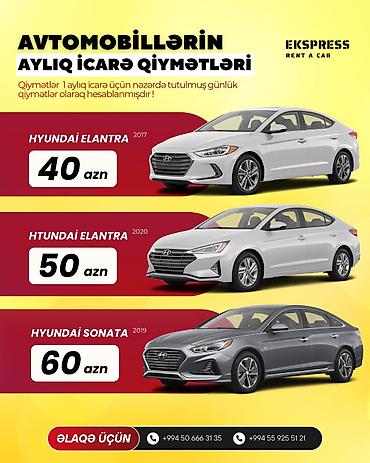 Aylıq, Depozitsiz lalafo.az -da Aylıq, Depozitsiz