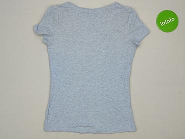 nirvana hm: H&M Basic, T-shirt damski, rozmiar S — 3