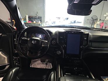 Dodge: Dodge Ram 1500: 2019 г., 5.7 л, Автомат, Бензин, Пикап — 10