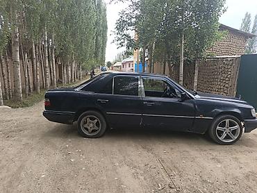 devo lasetti: Mercedes-Benz W124: 1994 г., 2.8 л, Автомат, Бензин, Седан — 2